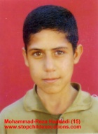 Mohammadreza Haddadi