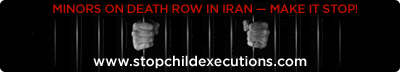 Stop The Executions of Minors - Sign the petition today!